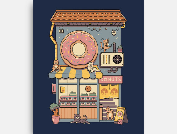 Donut House