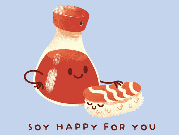 Soy Happy For You