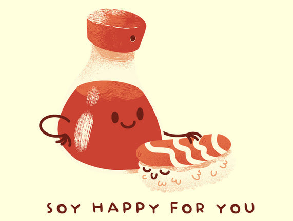 Soy Happy For You