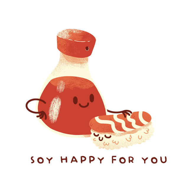 Soy Happy For You-Womens-Off Shoulder-Tee-FunkVampire