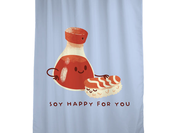 Soy Happy For You