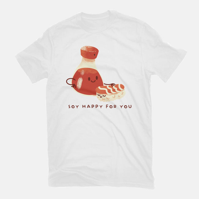 Soy Happy For You-Mens-Heavyweight-Tee-FunkVampire