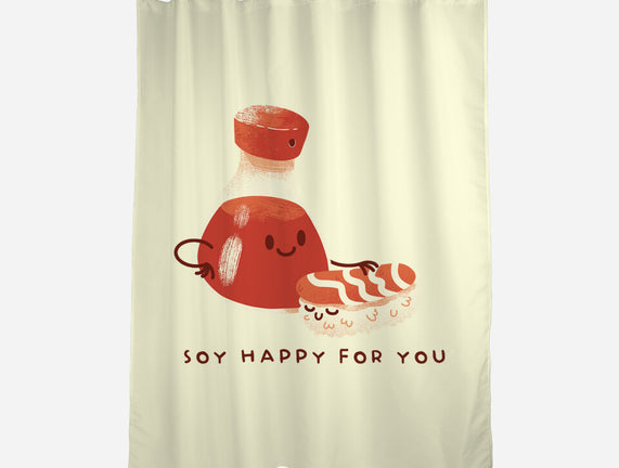 Soy Happy For You