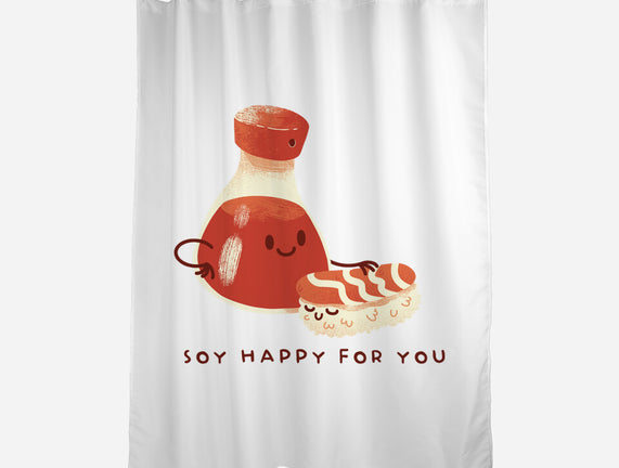 Soy Happy For You