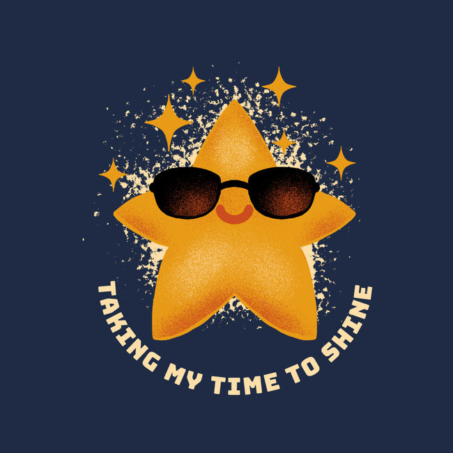 Taking My Time To Shine-Mens-Premium-Tee-FunkVampire