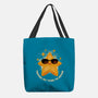 Taking My Time To Shine-None-Basic Tote-Bag-FunkVampire