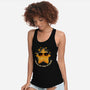 Taking My Time To Shine-Womens-Racerback-Tank-FunkVampire