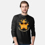 Taking My Time To Shine-Mens-Long Sleeved-Tee-FunkVampire