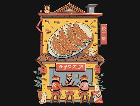 Gyoza Neko House