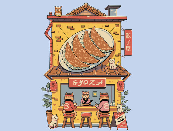 Gyoza Neko House