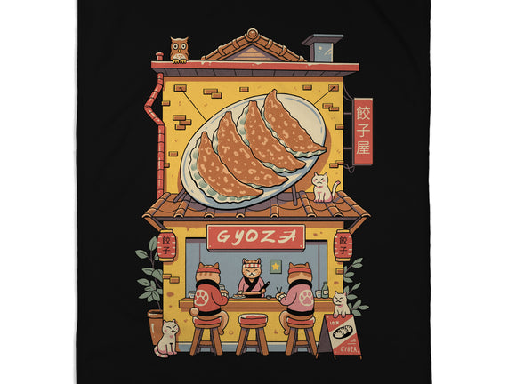 Gyoza Neko House