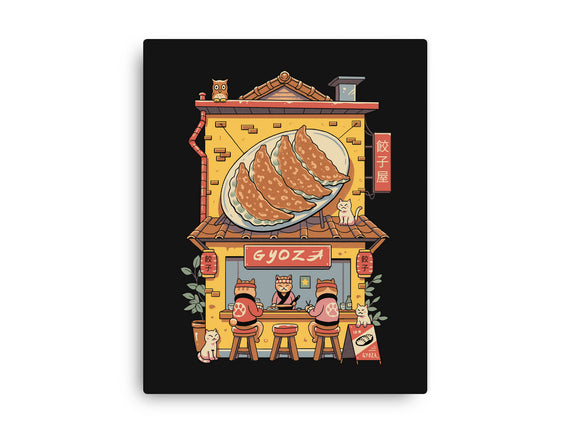 Gyoza Neko House