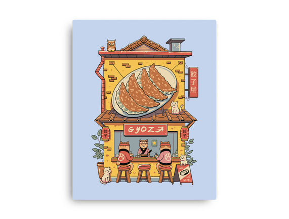 Gyoza Neko House