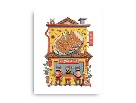 Gyoza Neko House