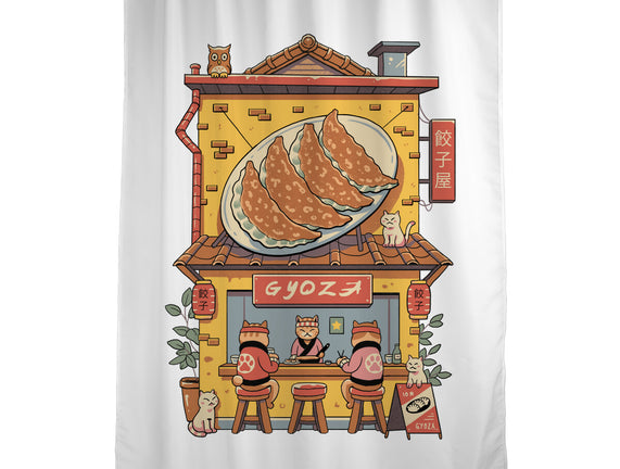 Gyoza Neko House