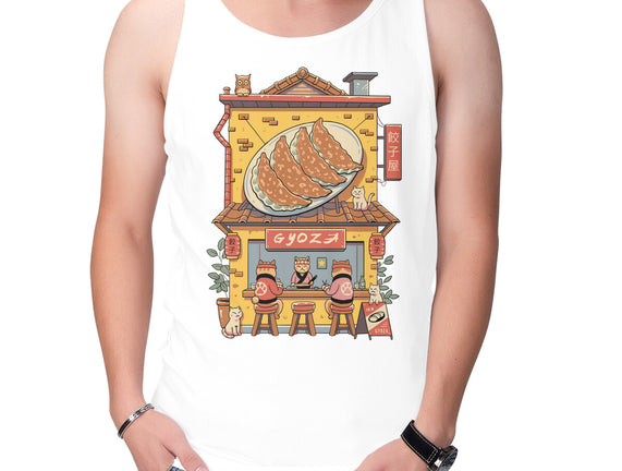 Gyoza Neko House