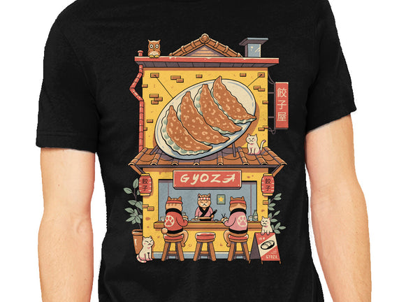 Gyoza Neko House