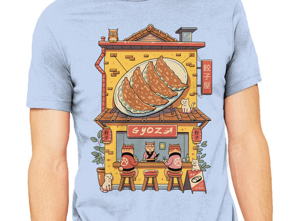 Gyoza Neko House