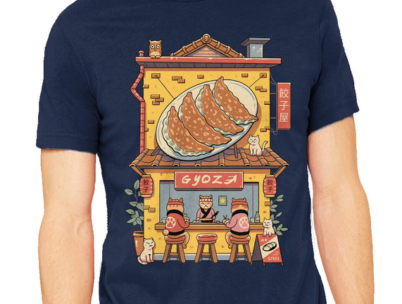 Gyoza Neko House