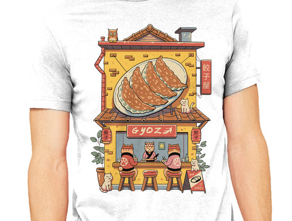 Gyoza Neko House