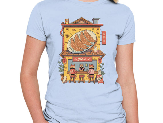 Gyoza Neko House