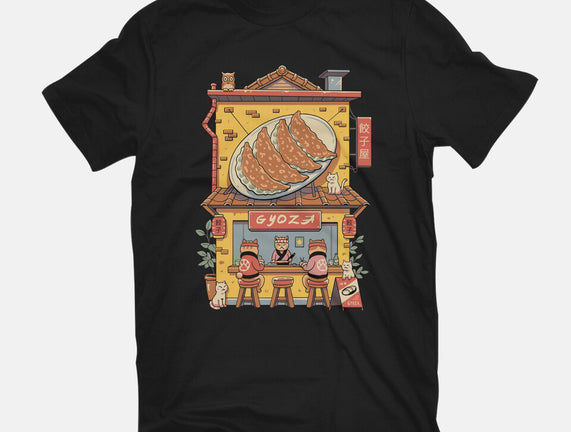 Gyoza Neko House