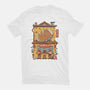 Gyoza Neko House-Mens-Premium-Tee-vp021