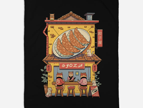 Gyoza Neko House