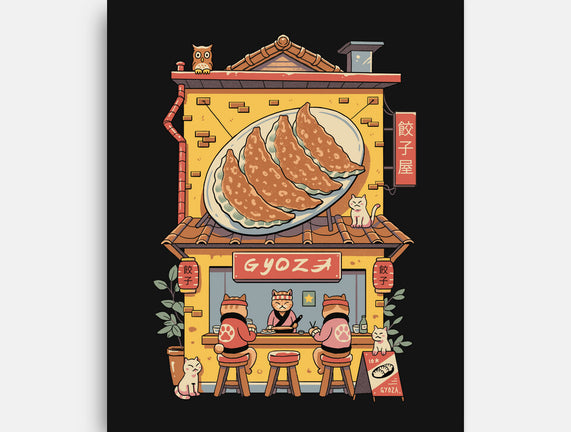 Gyoza Neko House