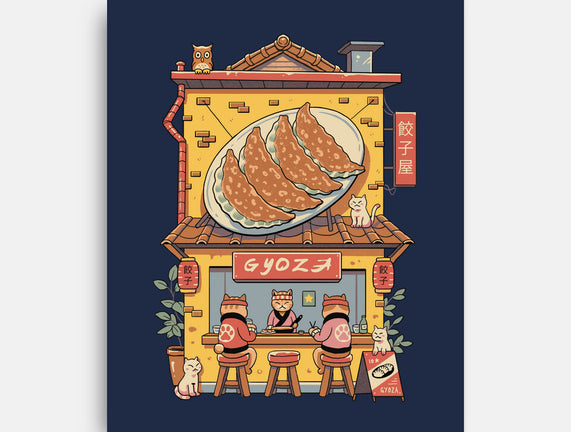 Gyoza Neko House