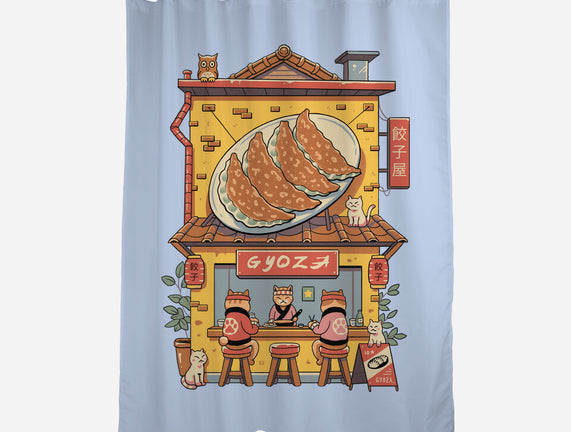 Gyoza Neko House