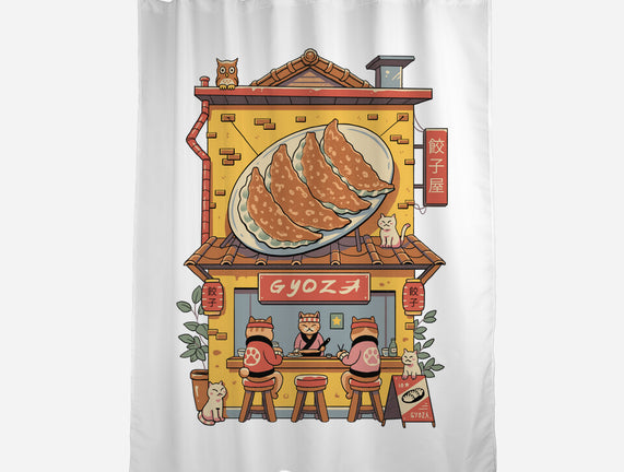 Gyoza Neko House