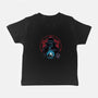 Ghost Hand-Baby-Basic-Tee-rmatix