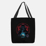 Ghost Hand-None-Basic Tote-Bag-rmatix