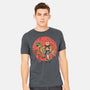 Raptor Catana Meowster-Mens-Heavyweight-Tee-vp021