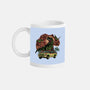 Dino Expedition-None-Mug-Drinkware-glitchygorilla