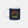 Dino Expedition-None-Mug-Drinkware-glitchygorilla