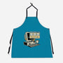 Just Another Day-Unisex-Kitchen-Apron-glitchygorilla