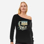 Just Another Day-Womens-Off Shoulder-Sweatshirt-glitchygorilla