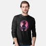 Sukuna Landscape-Mens-Long Sleeved-Tee-dandingeroz