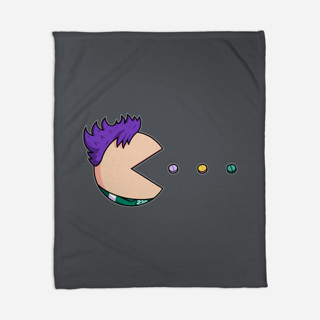 Pill-Man-None-Fleece-Blanket-Raffiti