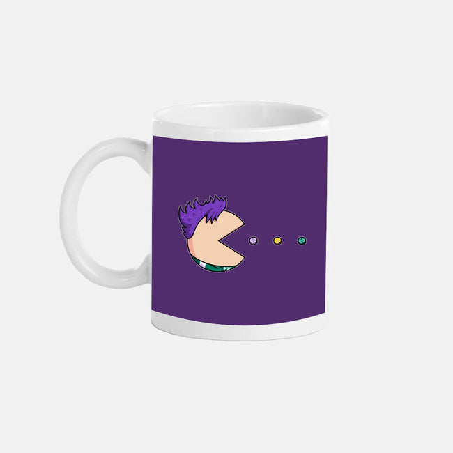 Pill-Man-None-Mug-Drinkware-Raffiti