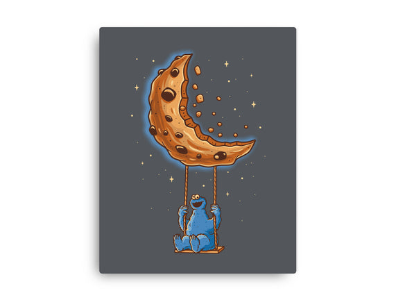 Cookie Moonster