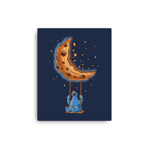 Cookie Moonster