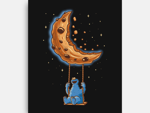 Cookie Moonster