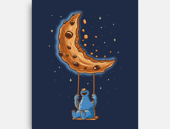 Cookie Moonster