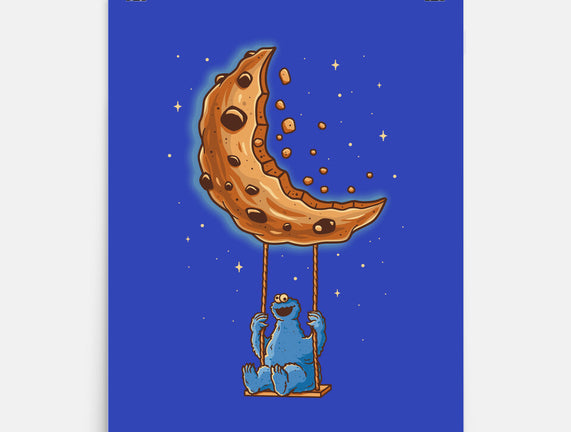 Cookie Moonster