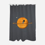 Going Around-None-Polyester-Shower Curtain-sebasebi