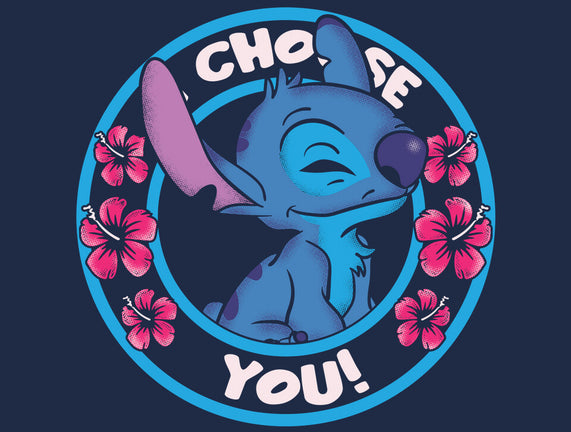 I Choose You Stitch