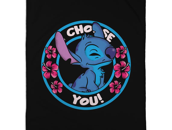 I Choose You Stitch